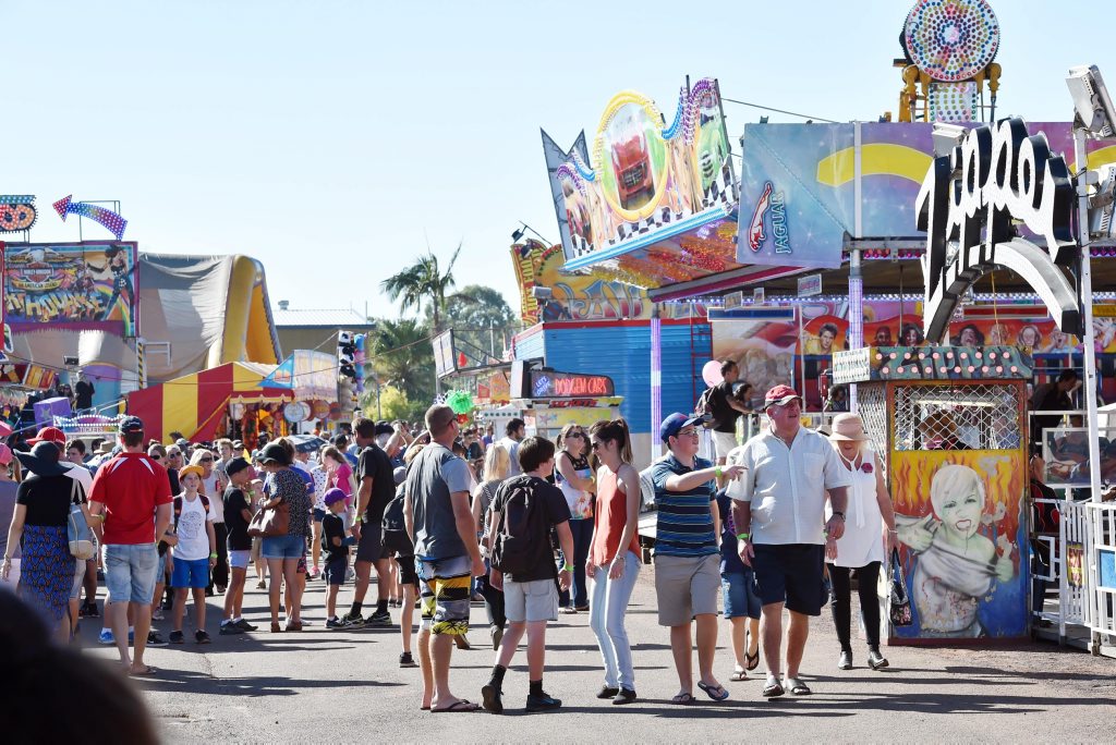 Fraser Coast Agricultural Show - Photo: Valerie Horton / Fraser Coast Chronicle Fraser Coast Agricultural Show - Photo: Valerie Horton / Fraser Coast Chronicle