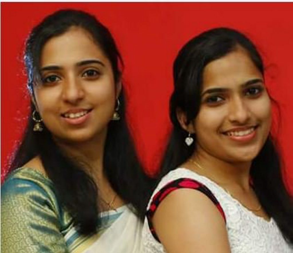 TRAGIC DEATHS: Anjumol and Asha Mathew died in a two-vehicle crash at Peak Crossing. TRAGIC DEATHS: Anjumol and Asha Mathew died in a two-vehicle crash at Peak Crossing.