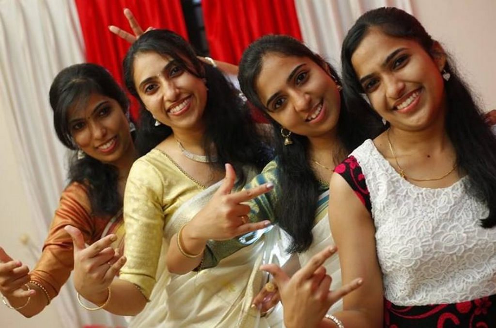The four Mathew sisters together, with (from left) Anumol, Elizabeth, Anjumol and Asha. Anjumol and Asha died in a car crash near Ipswich. The four Mathew sisters together, with (from left) Anumol, Elizabeth, Anjumol and Asha. Anjumol and Asha died in a car crash near Ipswich.