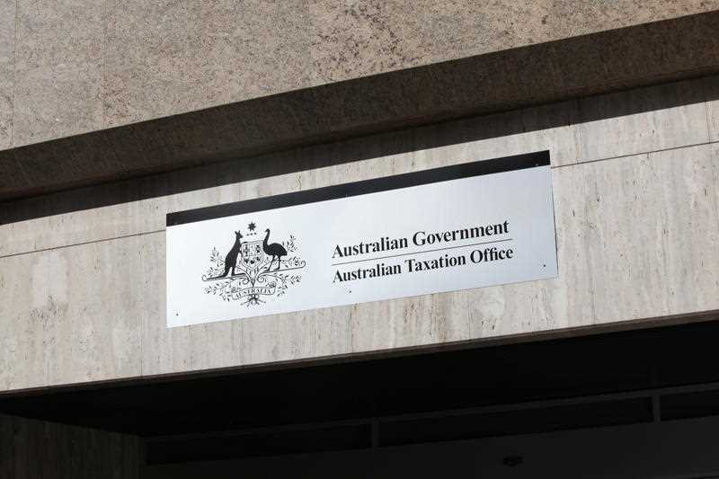 The exterior of the Australian Government Taxation Office in Sydney on Monday, May 28, 2012. The exterior of the Australian Government Taxation Office in Sydney on Monday, May 28, 2012.
