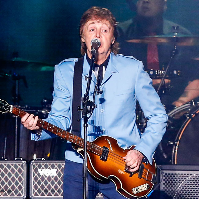 Paul McCartney Paul McCartney