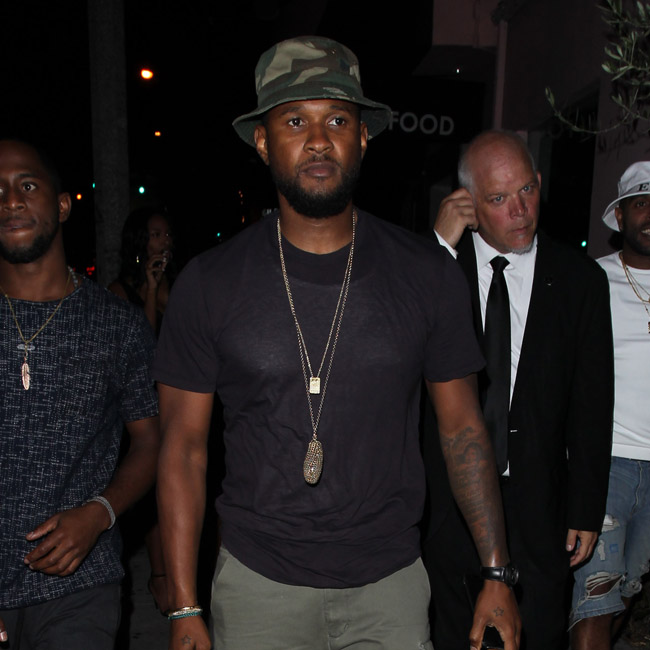Usher Usher