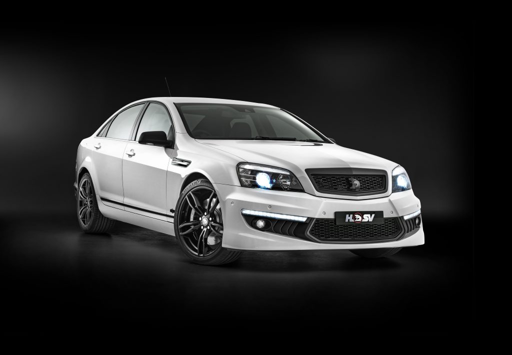 2016 HSV Grange SV. Photo: Contributed 2016 HSV Grange SV. Photo: Contributed