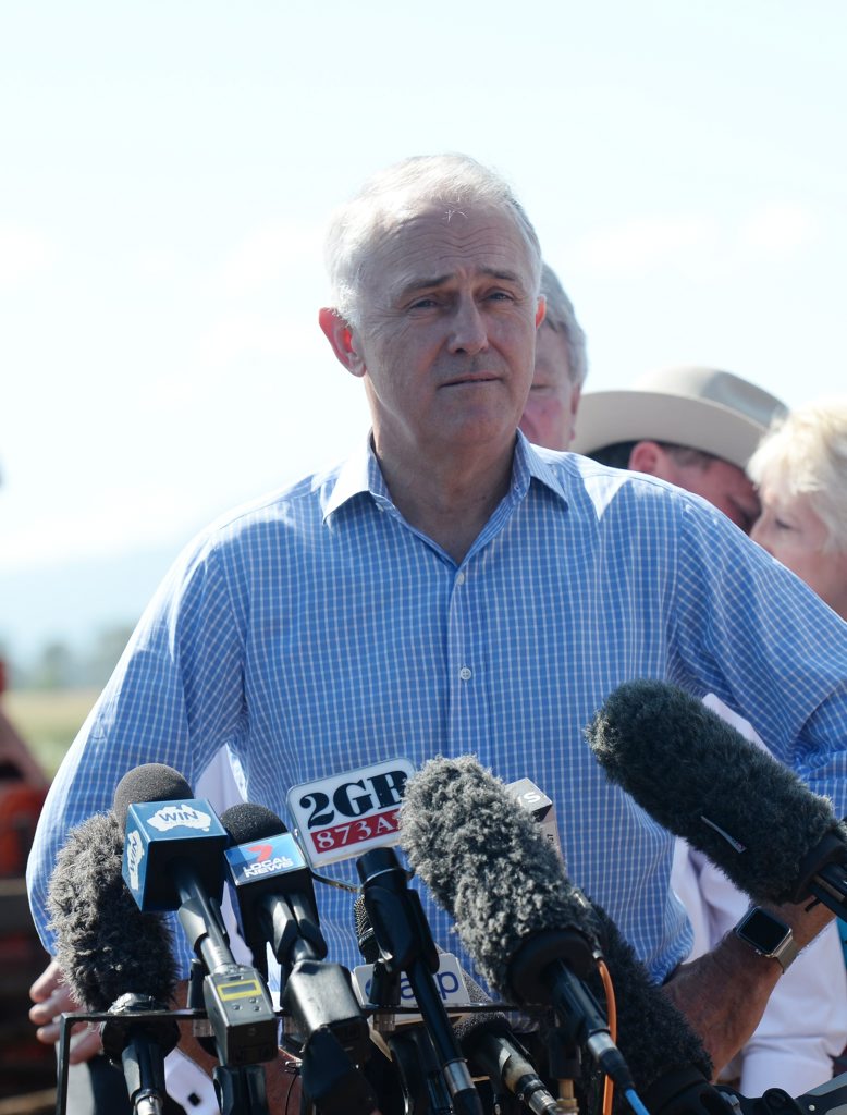 Prime Minister Malcolm Turnbull Prime Minister Malcolm Turnbull