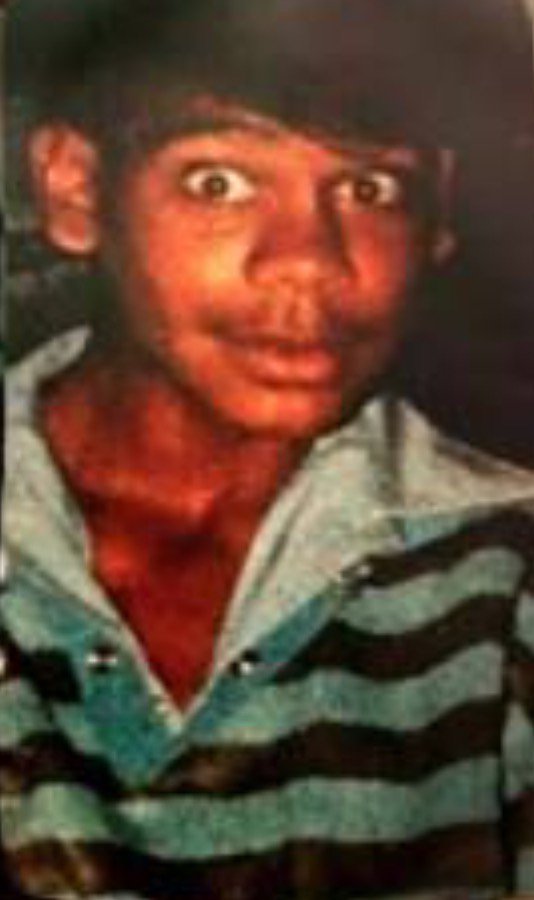 Clinton Speedy-Duroux, the first of the three children to disappear, was 16 at the time. Clinton Speedy-Duroux, the first of the three children to disappear, was 16 at the time.