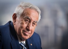 Harry Triguboff source: Meriton Group Harry Triguboff source: Meriton Group