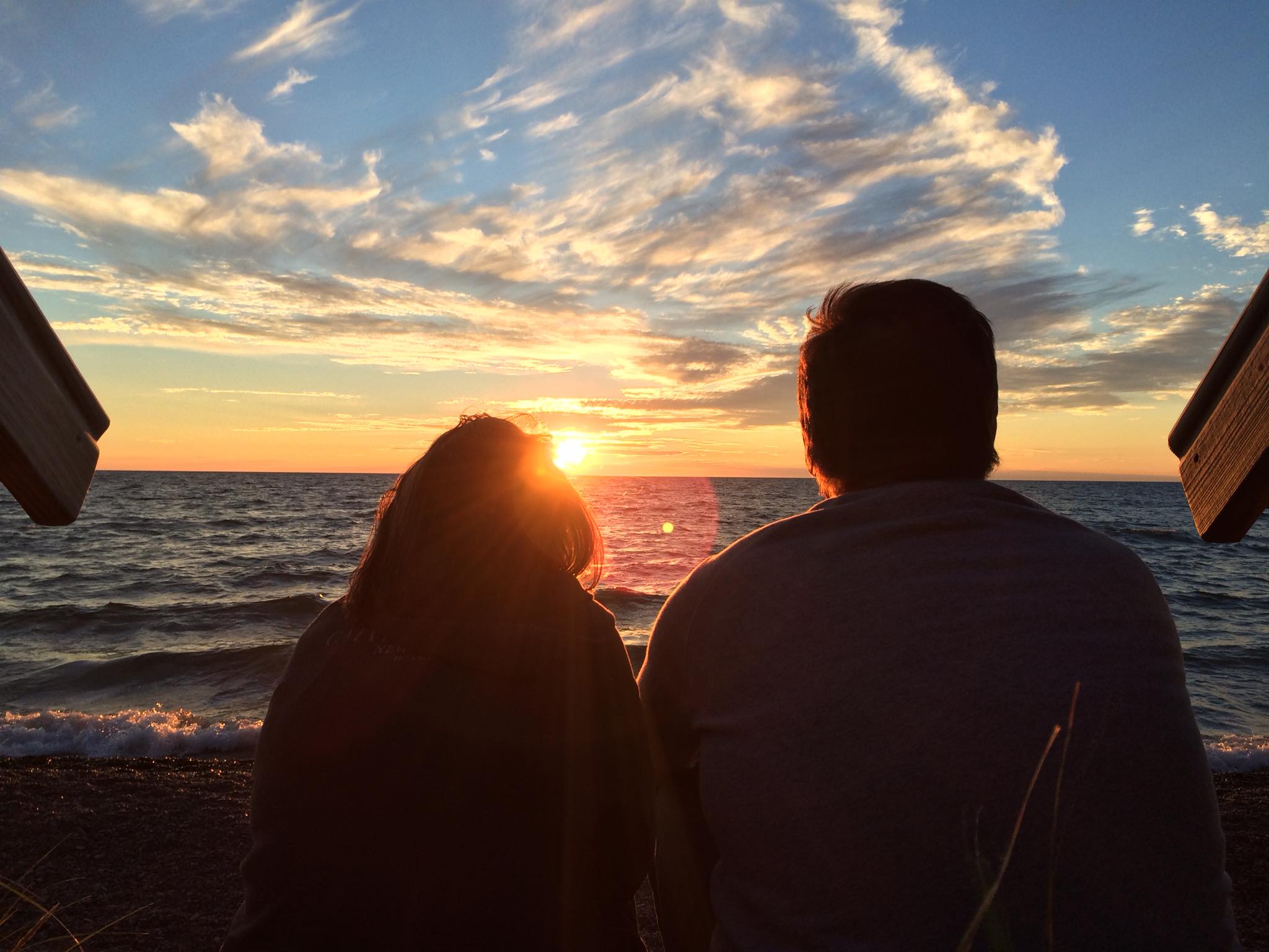 Dan and Leah hoped and hoped and hoped. Dan and Leah hoped and hoped and hoped.