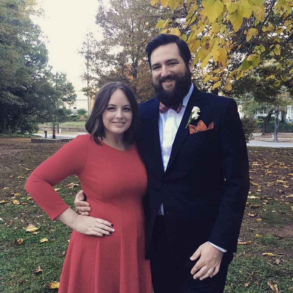 Dan and Leah Majesky. Dan and Leah Majesky.