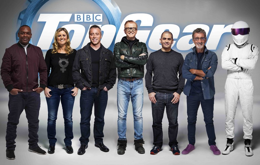 NEW TOP GEAR: Clarkson, Hammond and May are gone but we have a stellar line-up of seven new presenters for all-new Top Gear. NEW TOP GEAR: Clarkson, Hammond and May are gone but we have a stellar line-up of seven new presenters for all-new Top Gear.