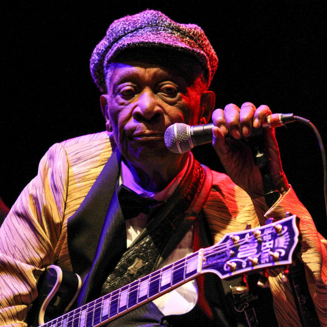 B.B. King B.B. King