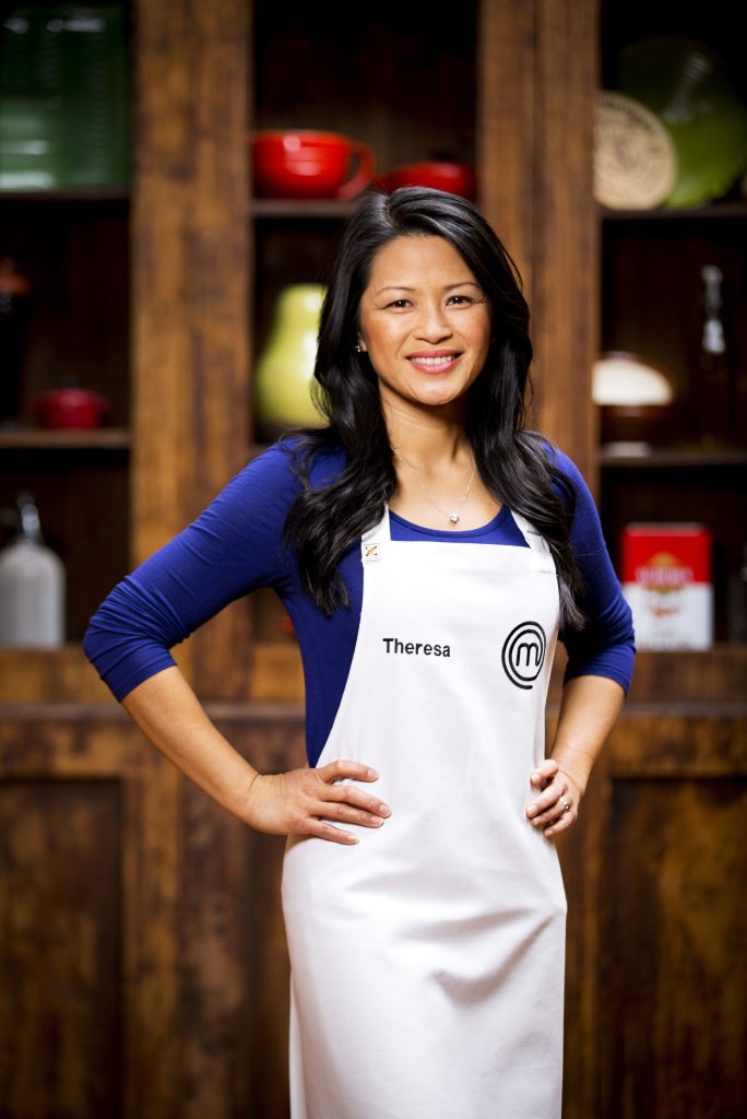 MasterChef Australia contestant Theresa Visintin. MasterChef Australia contestant Theresa Visintin.