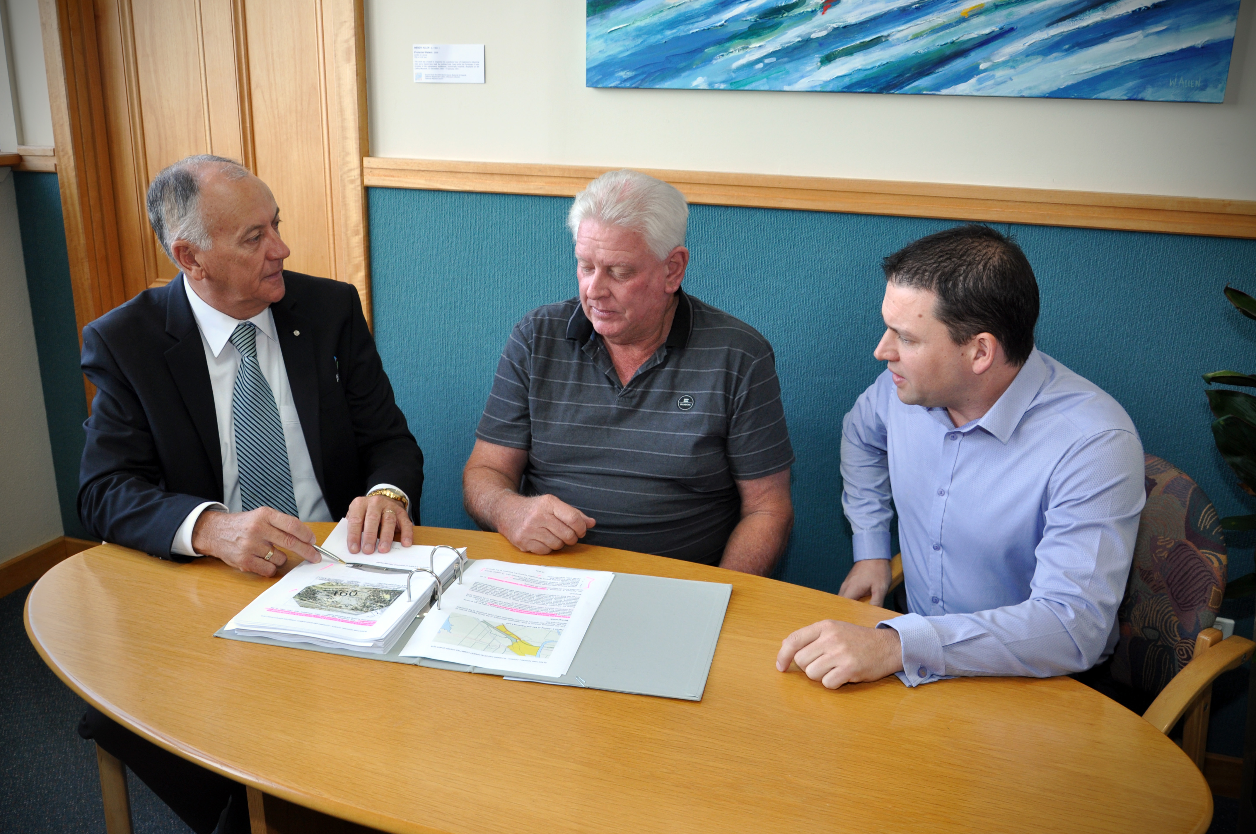 Council approved the development of the Central Queensland Driver Education Centre. Council approved the development of the Central Queensland Driver Education Centre.