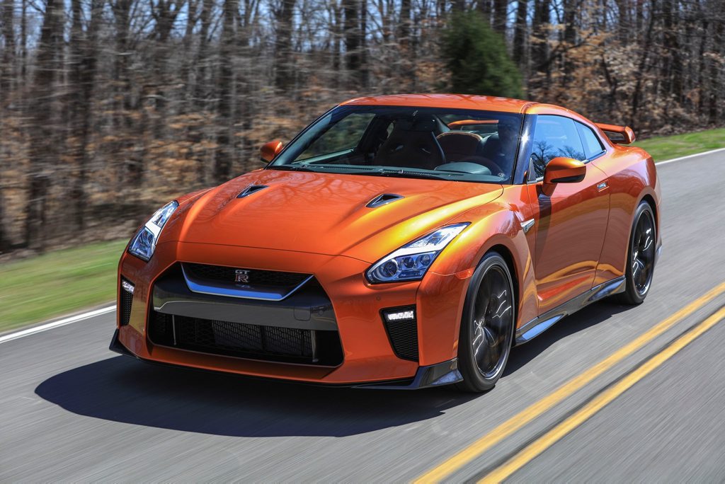 GODZILLA: Nissan's revised GT-R supercar confirmed to arrive in Australia this September with more power and revised styling, cabin and chassis. NISMO details land too. GODZILLA: Nissan's revised GT-R supercar confirmed to arrive in Australia this September with more power and revised styling, cabin and chassis. NISMO details land too.