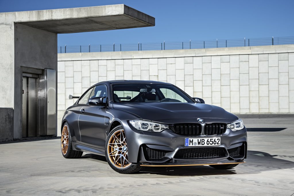 WEAPON OF CHOICE: Ultimate street legal track ready 368kW M4 already a sell out in Australia. Only 25 are heading Down Under, but will they be seen at the race track or in collectors' garages? WEAPON OF CHOICE: Ultimate street legal track ready 368kW M4 already a sell out in Australia. Only 25 are heading Down Under, but will they be seen at the race track or in collectors' garages?