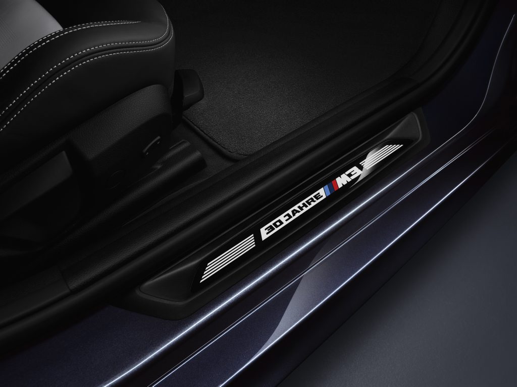 BMW M3 30 Jahre. Photo: Contributed BMW M3 30 Jahre. Photo: Contributed
