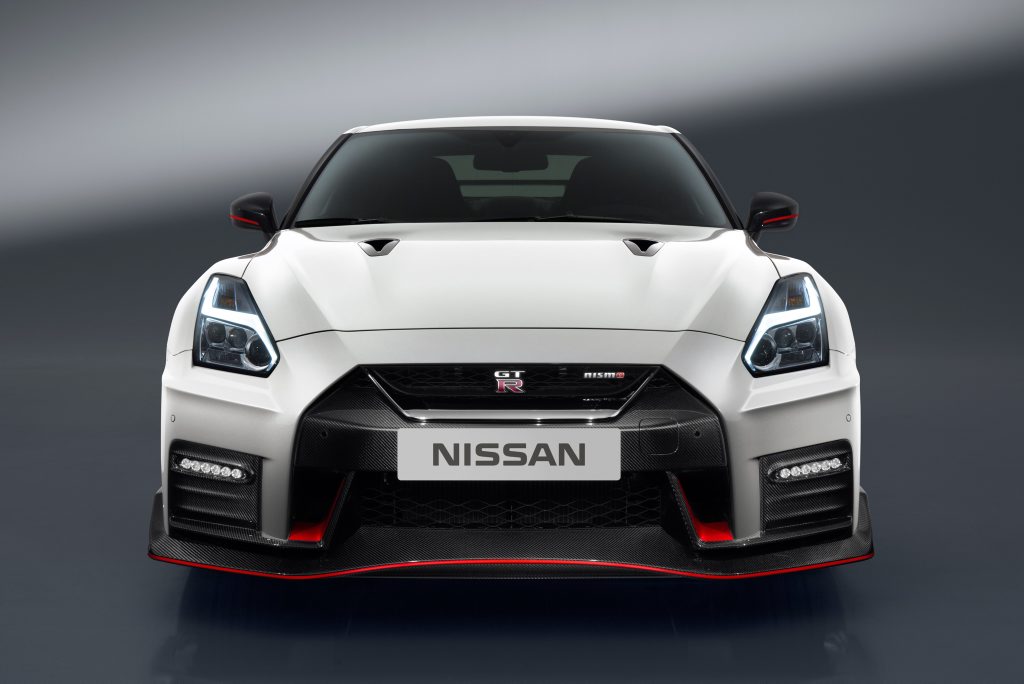 2017 Nissan GT-R NISMO. Photo: Contributed 2017 Nissan GT-R NISMO. Photo: Contributed