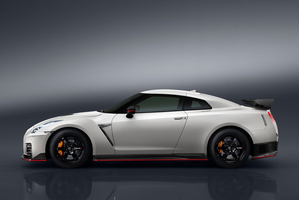2017 Nissan GT-R NISMO. Photo: Contributed 2017 Nissan GT-R NISMO. Photo: Contributed