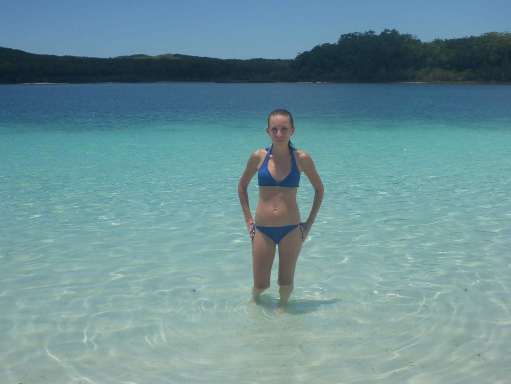 Ildiko Balint was body shamed for being Ildiko Balint was body shamed for being