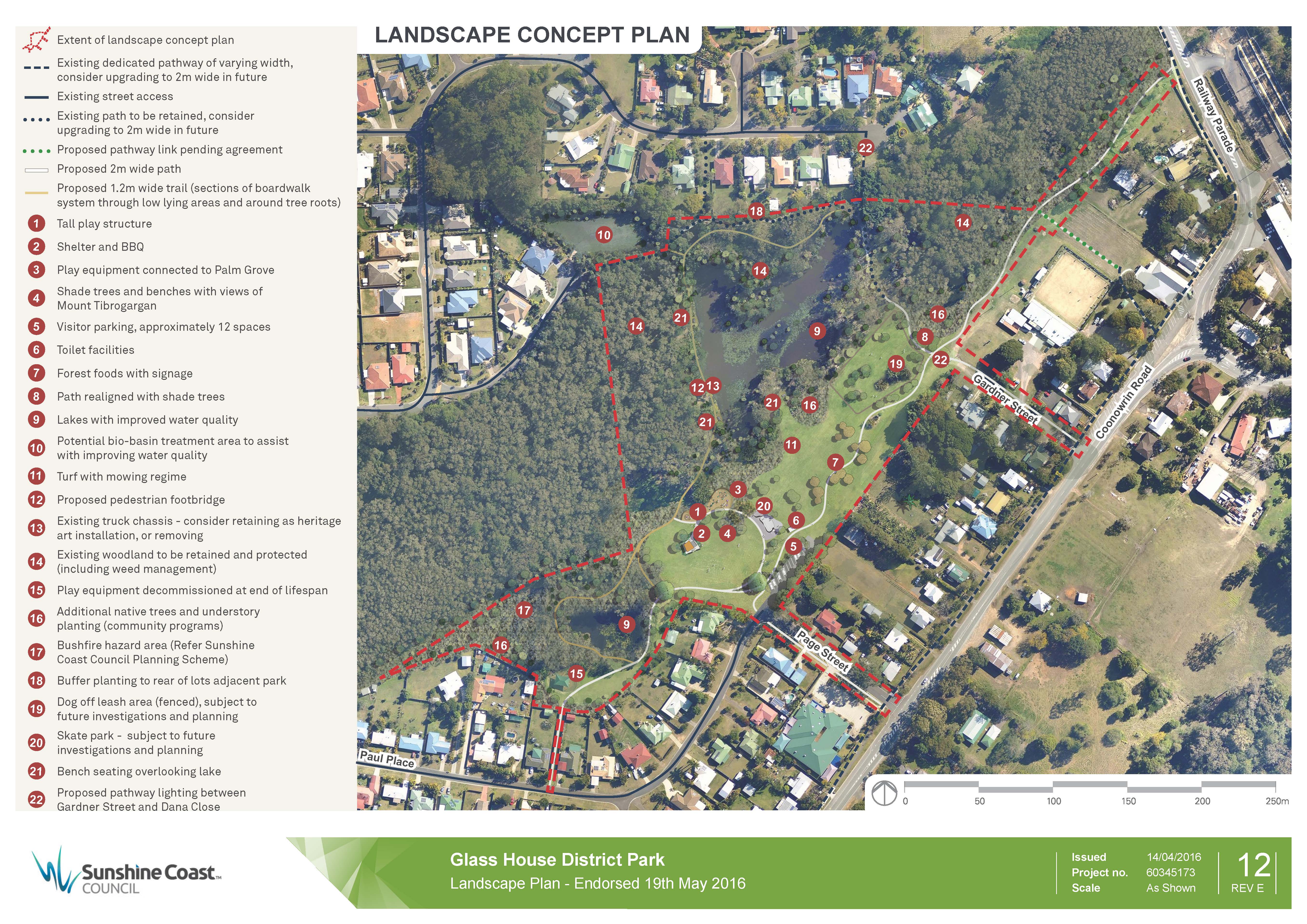 Glass House Mountains to have its own District Park