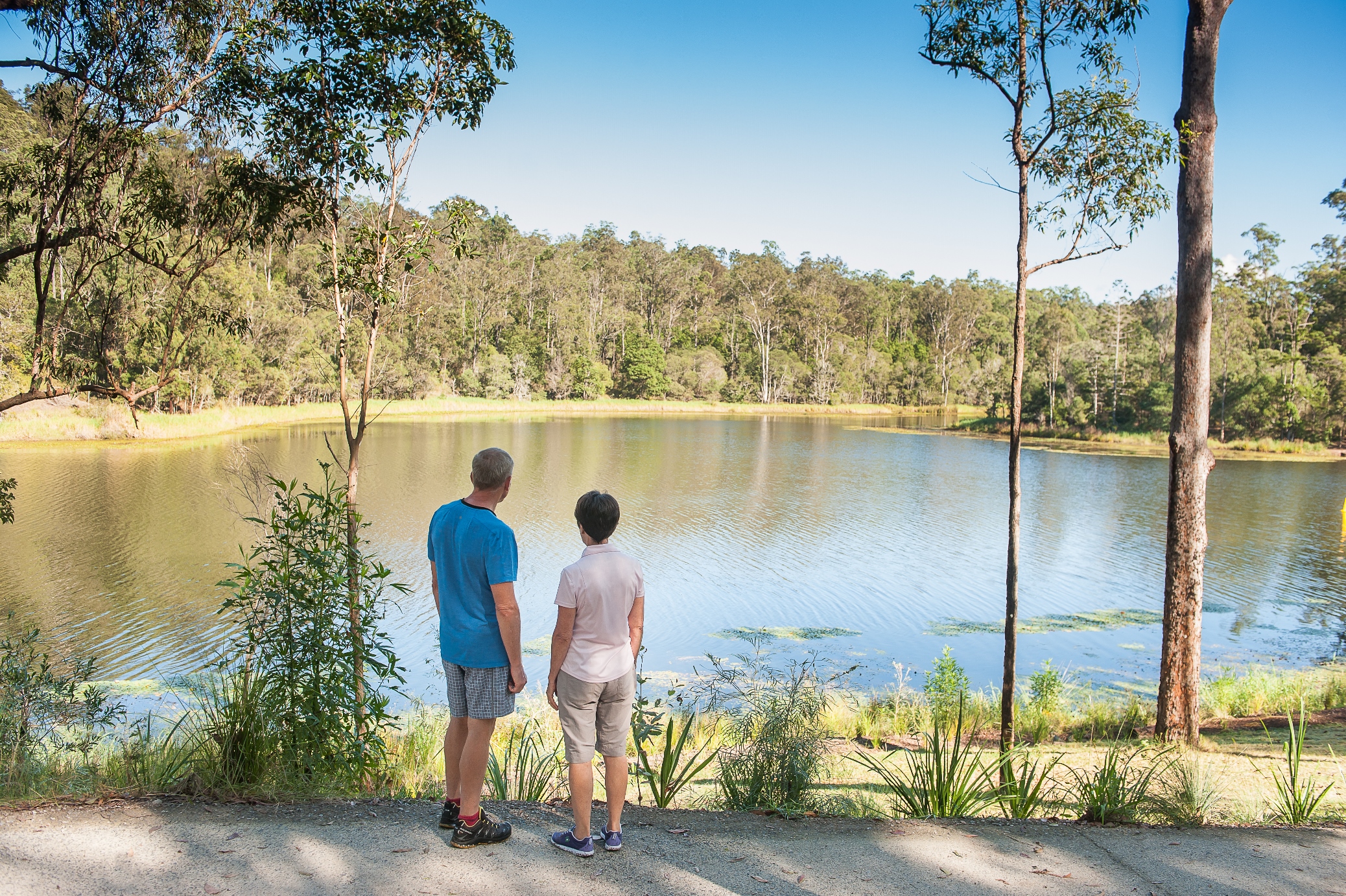 Discover Walkabout Creek, just 12km from Brisbane City