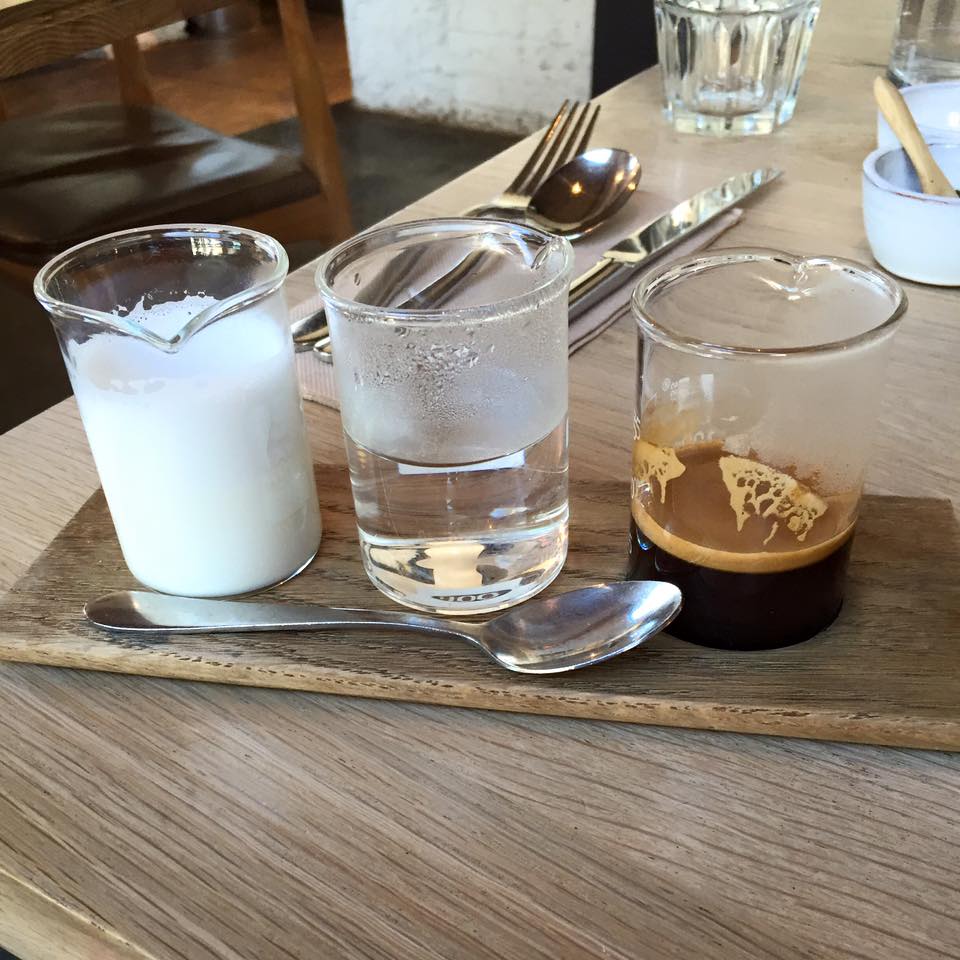 Is this any way to serve coffee? Is this any way to serve coffee?