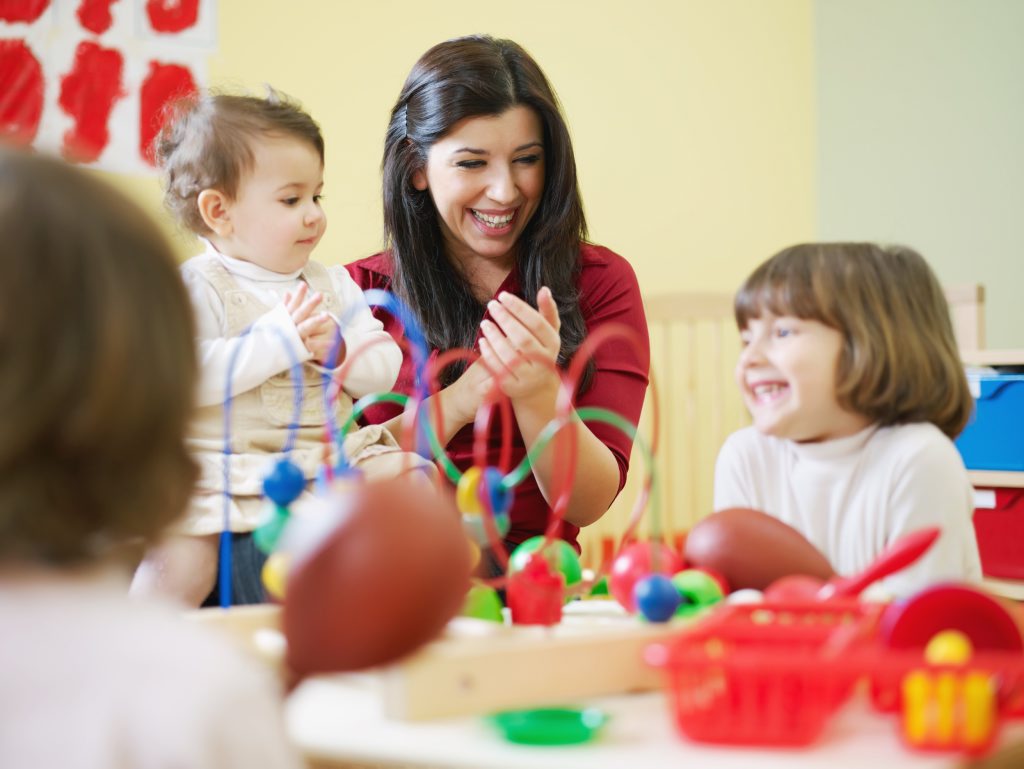 Preparing your child for day care is a good way to ease them into it and ensure it's not 'too scary'. Preparing your child for day care is a good way to ease them into it and ensure it's not 'too scary'.