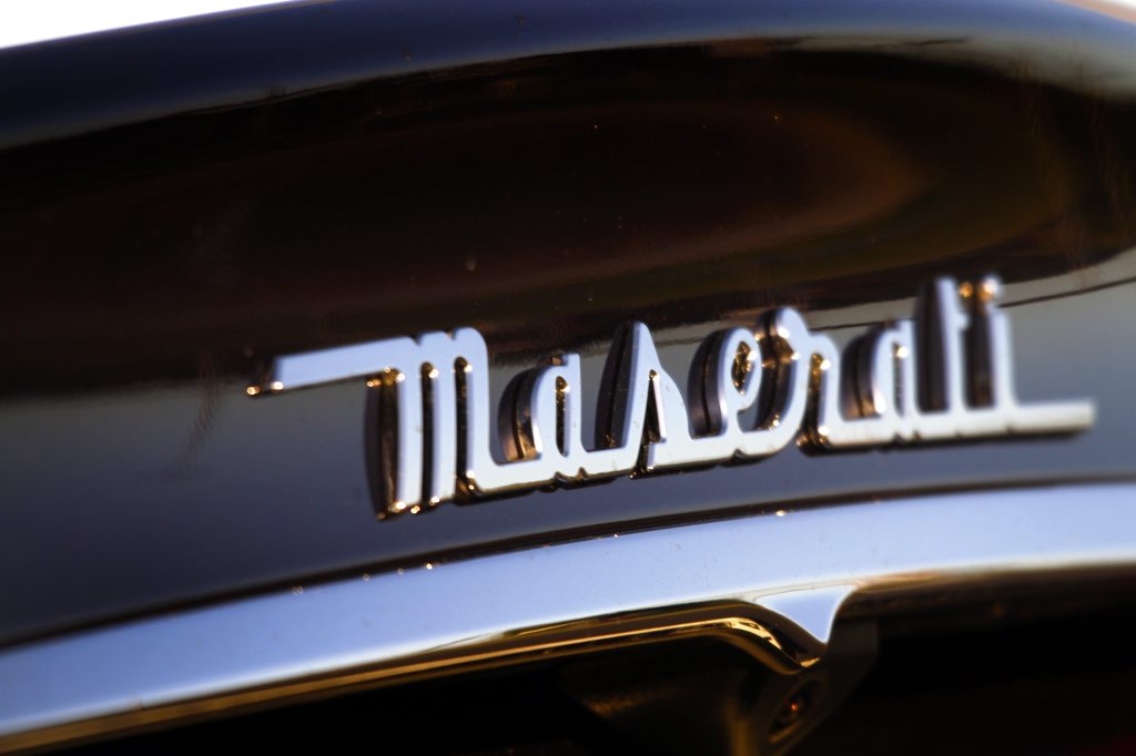 2016 Maserati Quattroporte GTS. Photo: Iain Curry / Sunshine Coast Daily 2016 Maserati Quattroporte GTS. Photo: Iain Curry / Sunshine Coast Daily