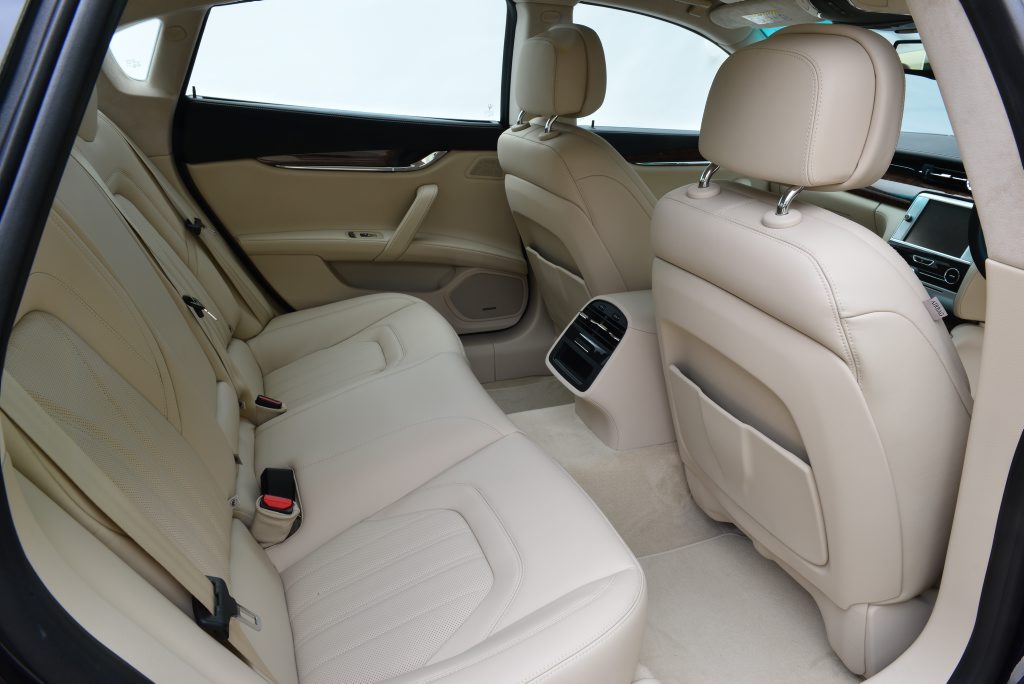 Maserati Quattroporte GTS. Photo: Contributed Maserati Quattroporte GTS. Photo: Contributed