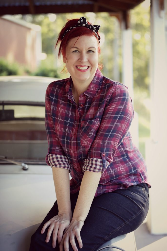 Stay At Home Mum founder Jody Allen. Stay At Home Mum founder Jody Allen.