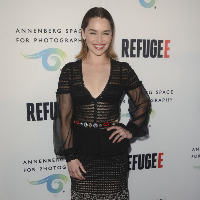 Emilia Clarke Emilia Clarke