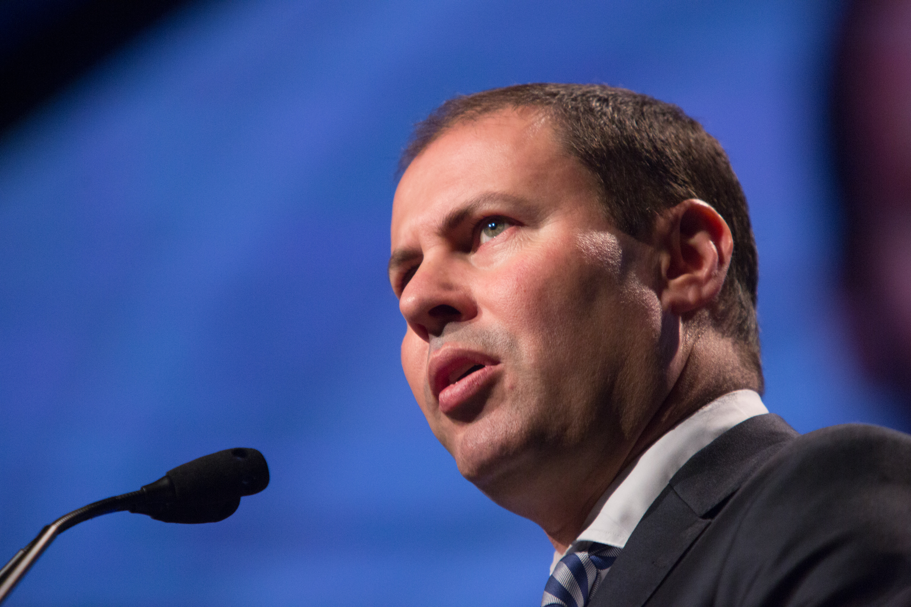 Resources Minister Josh Frydenberg Resources Minister Josh Frydenberg