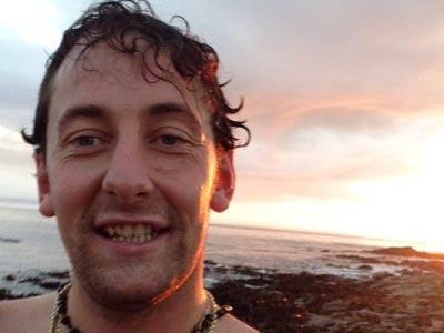 Darren Bray died in October 2015 Darren Bray/Twitte Darren Bray died in October 2015 Darren Bray/Twitte