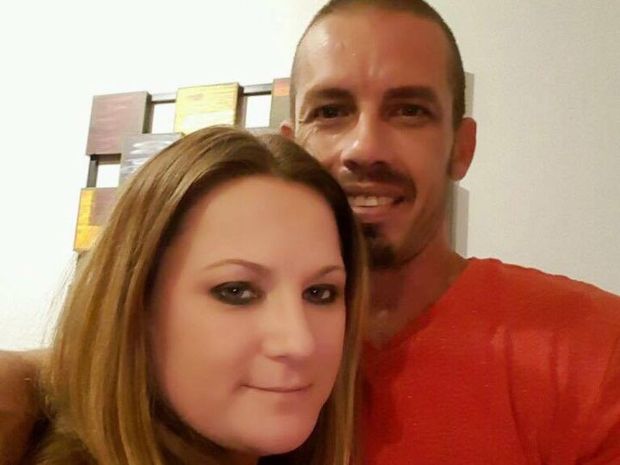 Atlanta couple Jennifer Mulford and Brad Leeson are in an adult breastfeeding relationship. Atlanta couple Jennifer Mulford and Brad Leeson are in an adult breastfeeding relationship.