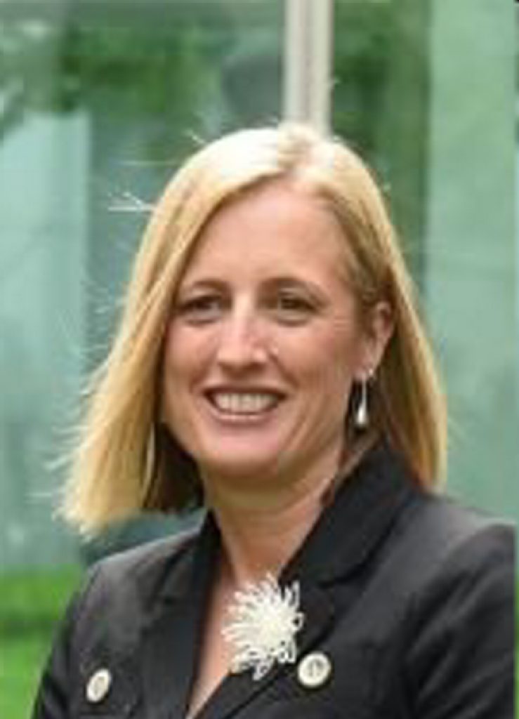 Katy Gallagher is now facing questions about her citizenship Katy Gallagher is now facing questions about her citizenship