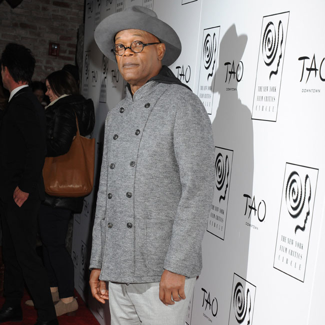 Actor Samuel L Jackson says real life issues are being tackled with increasing frequency in Hollywood. Actor Samuel L Jackson says real life issues are being tackled with increasing frequency in Hollywood.