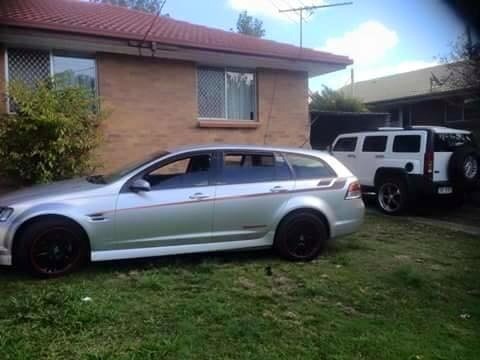 Police are on the search for this car, stolen during an early morning attack. Police are on the search for this car, stolen during an early morning attack.