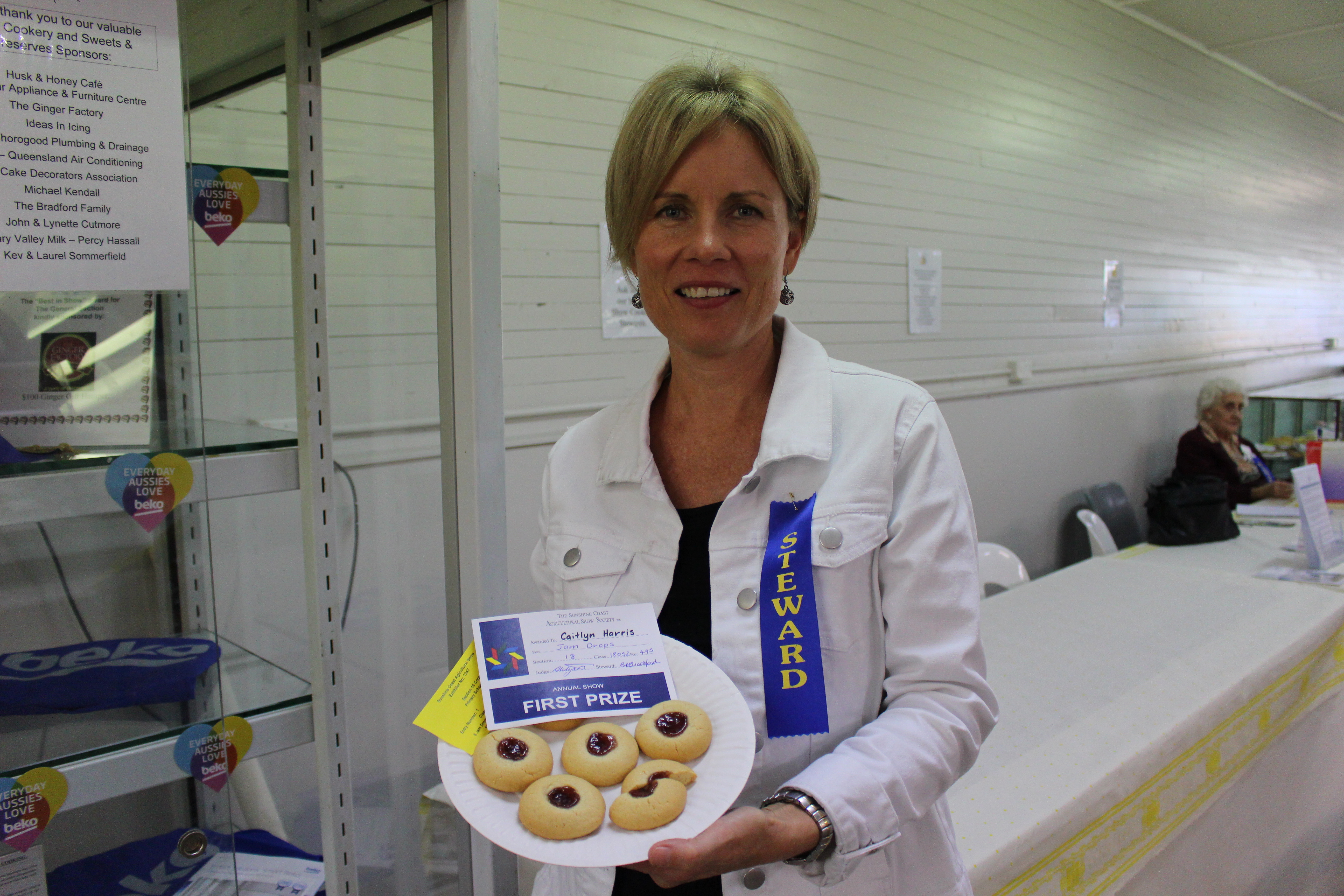 WATCH: Be consumed by the world of show baking