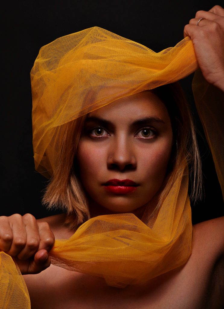 Photo of Danielle Leedie by Levi-Craig Murray. Photo of Danielle Leedie by Levi-Craig Murray.