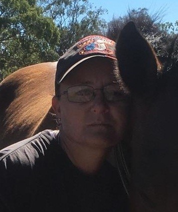 Maria Allan (or Wilson) was last seen at a house in Scenic Drive, Whitsunday Shores at 8.15am on Sunday. Maria Allan (or Wilson) was last seen at a house in Scenic Drive, Whitsunday Shores at 8.15am on Sunday.
