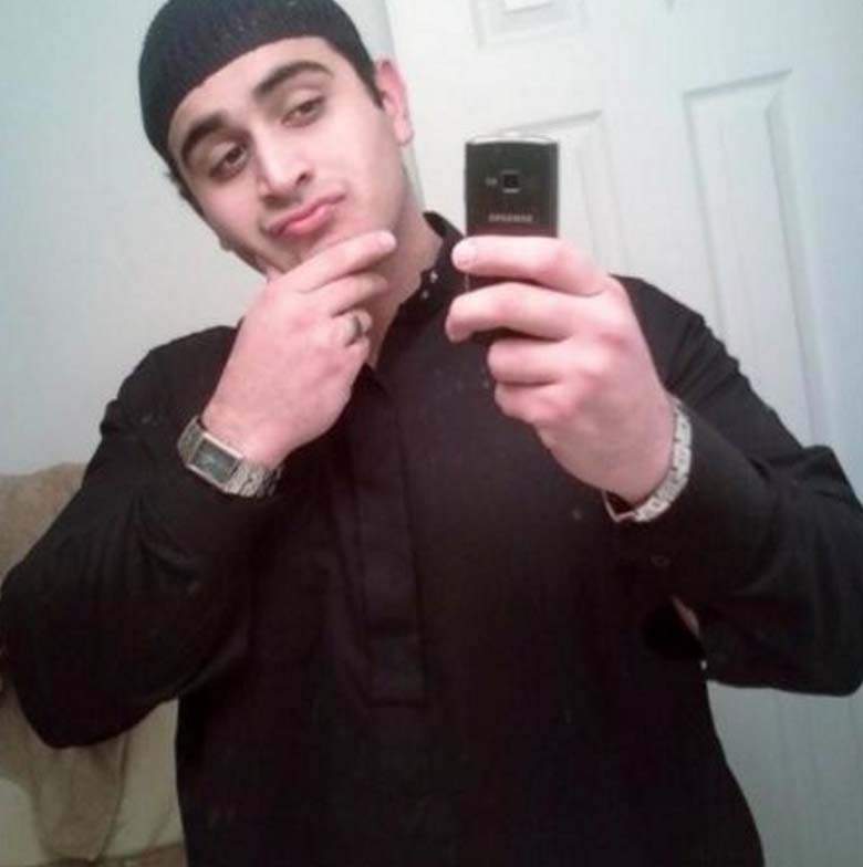 The Pulse Nightclub gunman has been identified as Omar Mateen. Photo Facebook The Pulse Nightclub gunman has been identified as Omar Mateen. Photo Facebook