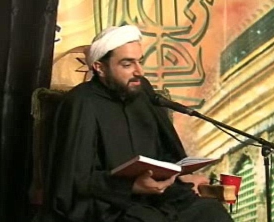 Farrokh Sekaleshfar has gained a following urging Muslims to 'get rid of' homosexuals.
Farrokh Sekaleshfar has gained a following urging Muslims to 'get rid of' homosexuals.