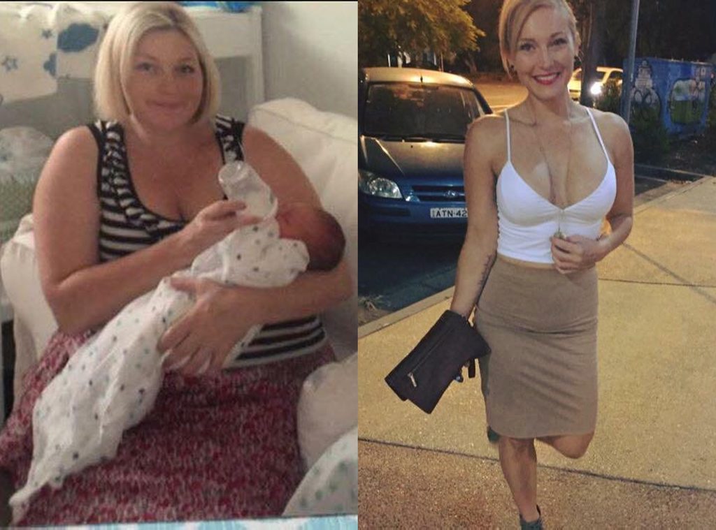 Lismore mother of two Karlye Thurlow has lost 60kg in nine months Lismore mother of two Karlye Thurlow has lost 60kg in nine months