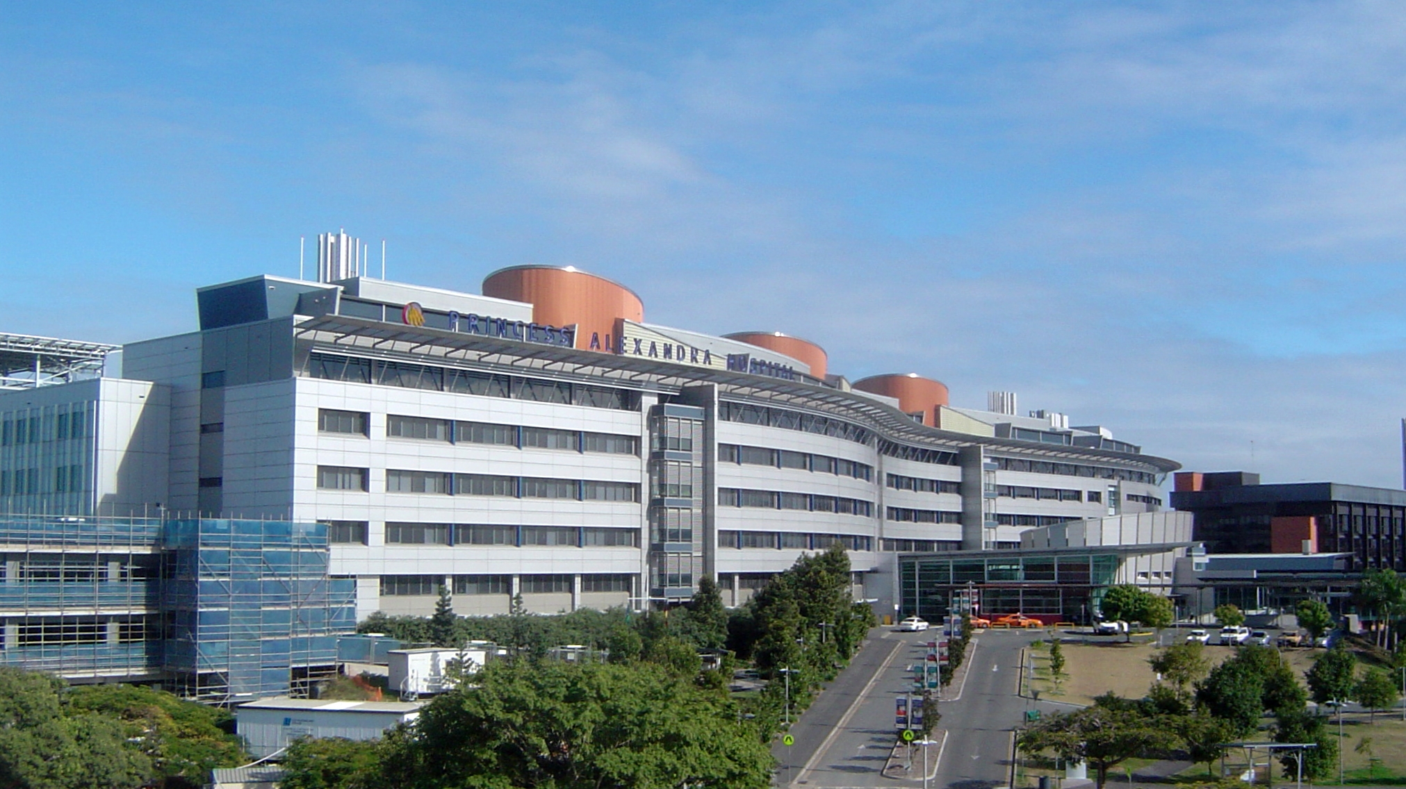 Princess Alexandra Hospital Princess Alexandra Hospital