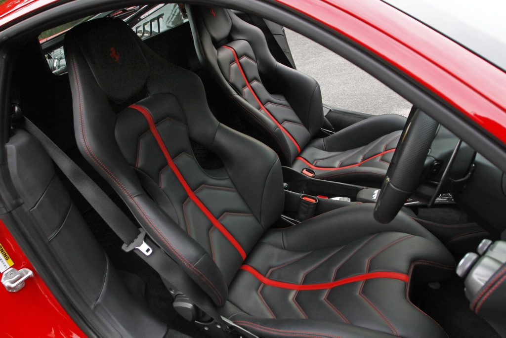 2016 Ferrari 488 GTB. Photo: Iain Curry 2016 Ferrari 488 GTB. Photo: Iain Curry