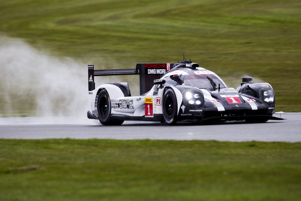 2016 Porsche 919 Hybrid, Porsche Team: Timo Bernhard, Brendon Hartley, Mark Webber. Photo: Contributed. 2016 Porsche 919 Hybrid, Porsche Team: Timo Bernhard, Brendon Hartley, Mark Webber. Photo: Contributed.