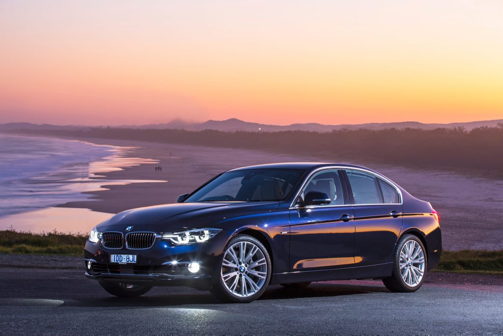 WHERE WERE THE GERMANS? BMW was the highest ranked premium brand in 10th, but was below the industry average. WHERE WERE THE GERMANS? BMW was the highest ranked premium brand in 10th, but was below the industry average.