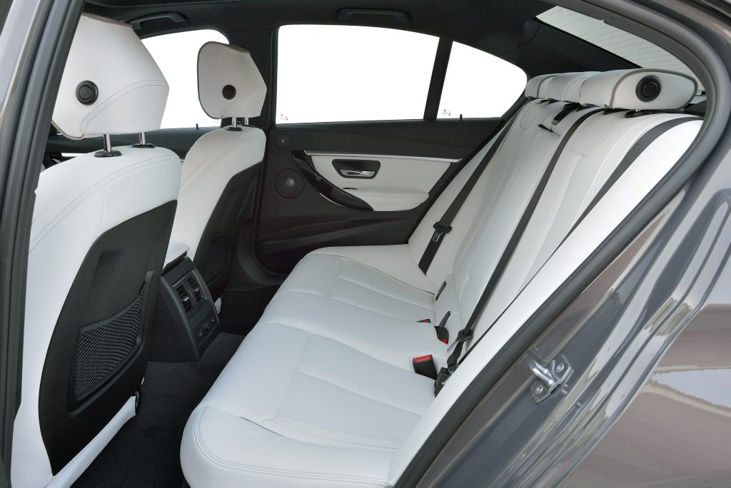 2016 BMW 340i Sedan. Photo: Contributed. 2016 BMW 340i Sedan. Photo: Contributed.
