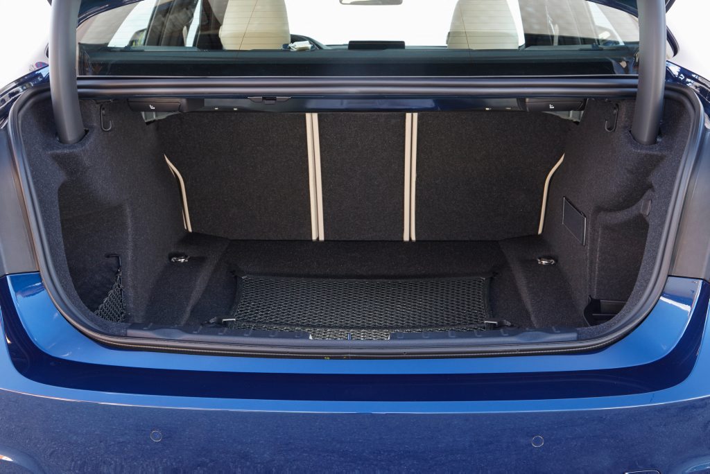 2016 BMW 340i Sedan. Photo: Contributed. 2016 BMW 340i Sedan. Photo: Contributed.