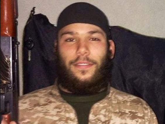 Osama Krayem is thought to have fought for Isis in Syria. Picture: Facebook Osama Krayem is thought to have fought for Isis in Syria. Picture: Facebook