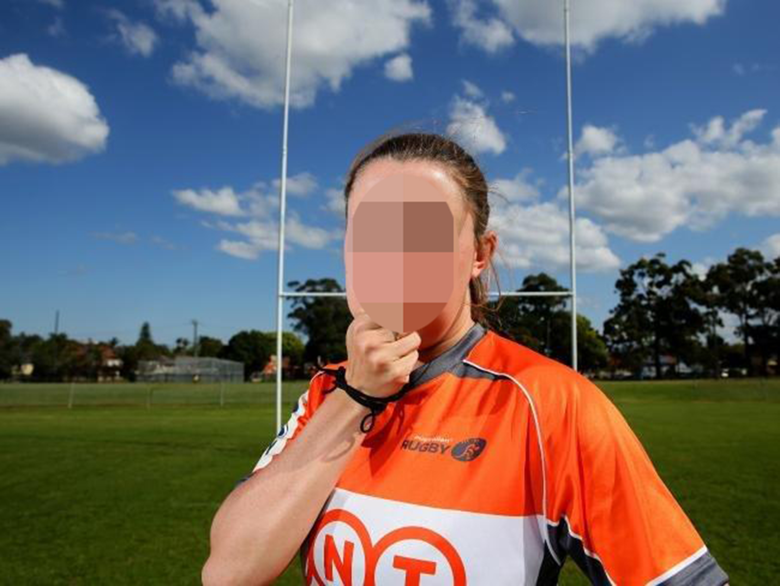 A female referee was abused so badly at the Colts Brothers game at Victoria Park last night she called the game off with 20 minutes remaining on the clock. A female referee was abused so badly at the Colts Brothers game at Victoria Park last night she called the game off with 20 minutes remaining on the clock.